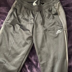 Adidas woman Charcoal Joggers